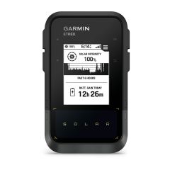 Garmin eTrex Solar Solar Powered GPS Handheld Navigator 010-02782-00