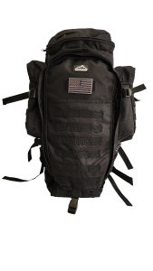 Tactical Assault Bugout Backpack 70L Molle Gunners Waterproof Bag