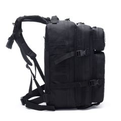 Tactical Assault Large 3 Day Bugout Backpack 45L Molle Waterproof Bag