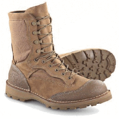 Bates 29502 Mens USMC Rugged All Terrain (RAT) Hot Weather Boots 10.5 Wide