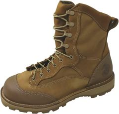 Danner USMC 15655x Speed Lacer Rat Boot Temperate Weather Gore-tex Military Hiking Boot - Size 13.5 Regular