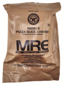 2 MRE Dual Pack Meals - Military Meals Ready To Eat You Pick Meal - 2025 Inspection