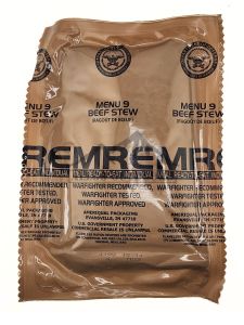 Beef Stew MRE