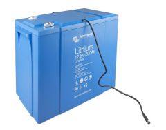 Victron Energy Smart LifePO4 Lithium-Ion 12.8V / 200AH Battery