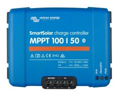 Victron SmartSolar MPPT 100/50 Charge Controller With Bluetooth