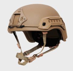 Ballistic Helmet Special Mission – Coyote Brown - High Cut Helmet