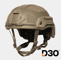 Ballistic Helmet Special Mission - High Cut Gen 2 Tactical Helmet