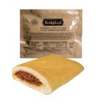 Honey Barbecued Beef 3 Pack - Bridgford MRE Ready To Eat Meal