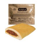Honey Barbecued Beef 3 Pack - Bridgford MRE Ready To Eat Meal
