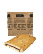 Cinnamon Bun 3 Pack - Bridgford MRE Ready To Eat Meal