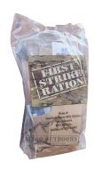 First Strike Ration FSR - Menu 8 - BBQ Chicken Sandwich and Albacore Tuna