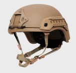 Ballistic Helmet Special Mission – Coyote Brown - High Cut Helmet