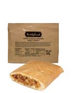 Sweet And Sour Chicken 3 Pack - Bridgford MRE Ready To Eat Meal