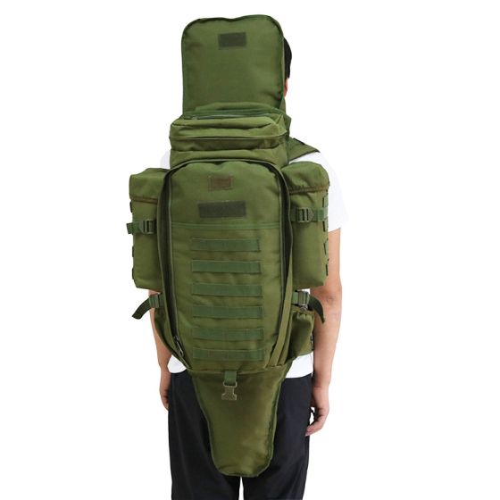 AllGo Outdoors Tactical Assault Bugout Backpack 70L Molle Gunners