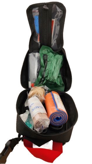 AllGo Outdoors Survival First Aid Trauma Med Kit Med Kit 4 AllGo