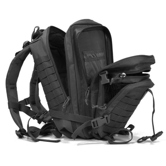 AllGo Outdoors Tactical Assault Bugout Backpack 45L Molle Waterproof Bag AllGo Outdoors