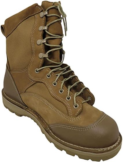 AllGo Outdoors Danner USMC 15655x Speed Lacer Rat Boot Temperate