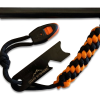 Allgo Outdoors XL 5in Ferro Rod Fire Starter with Striker