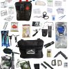 Allgo Outdoors Ultimate Survival and Med Kit Complete