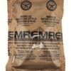 Mexican Style Chicken Stew - Menu 15 - 2027 Inspection Date - Meals Ready To Eat US Military MREs