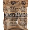 Jalapeno Pepper Jack Beef Patty - Menu 19 - 2027 Inspection Date - Meals Ready To Eat US Military MREs