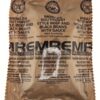 Southwest Style Beef And Black Beans - Menu 24 - 2026 Inspection Date - Meals Ready To Eat US Military MREs