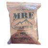 BBQ Beef Sandwich - Menu 2 - Allgo Outdoors Military Spec MRE Meals Ready To Eat