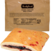 Cherry Turnover 3 Pack - Bridgford MRE Ready To Eat Meal