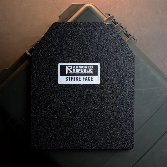 Level 3 Multi Curve Armor Heritage Plates 10×12