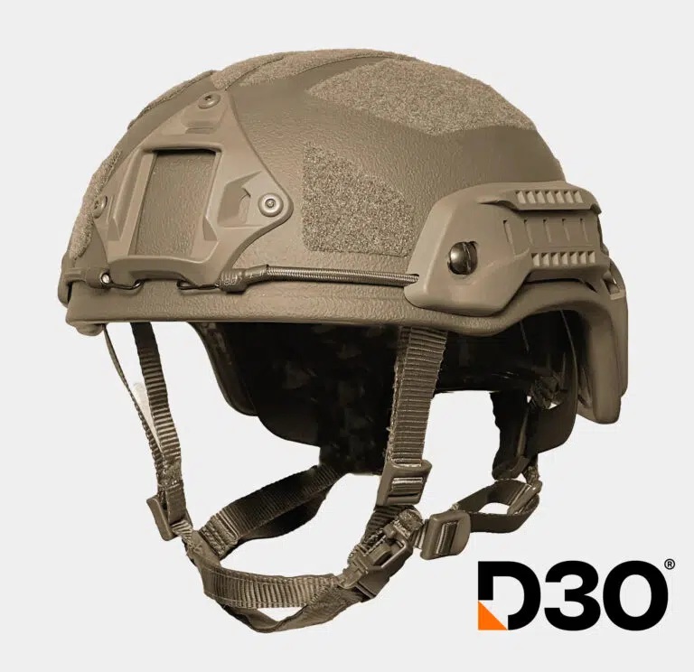 Ballistic Helmet Special Mission – High Cut Gen 2 Tactical Helmet