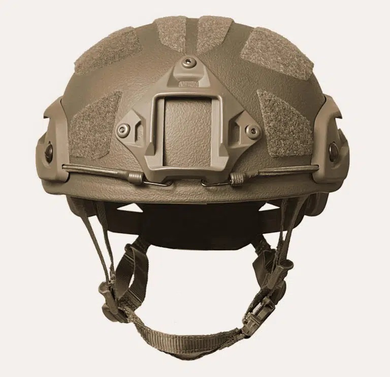Ballistic Helmet Special Mission – High Cut Gen 2 Tactical Helmet
