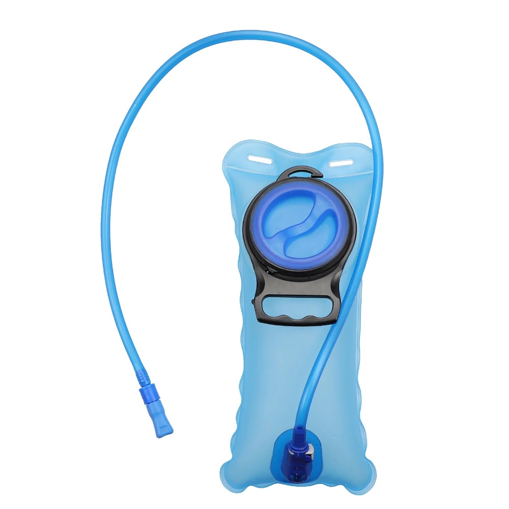2L Hydration Bladder Water Bladder for Hiking Backpack – Leak Proof Water Reservoir Storage Bag