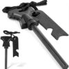 Travel Ferro Rod Fire Starter with Striker Magnesium Fire Starter Fire Tool