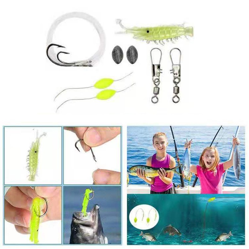 Emergency Survival Fishing Kit