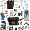 Allgo Outdoors Ultimate Survival and Med Kit Complete
