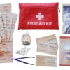 First Aid Kit - Basic 61 Piece Kit