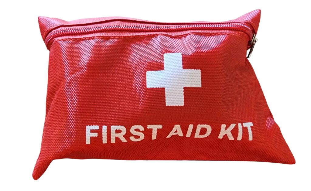 First Aid Kit – Basic 61 Piece Kit