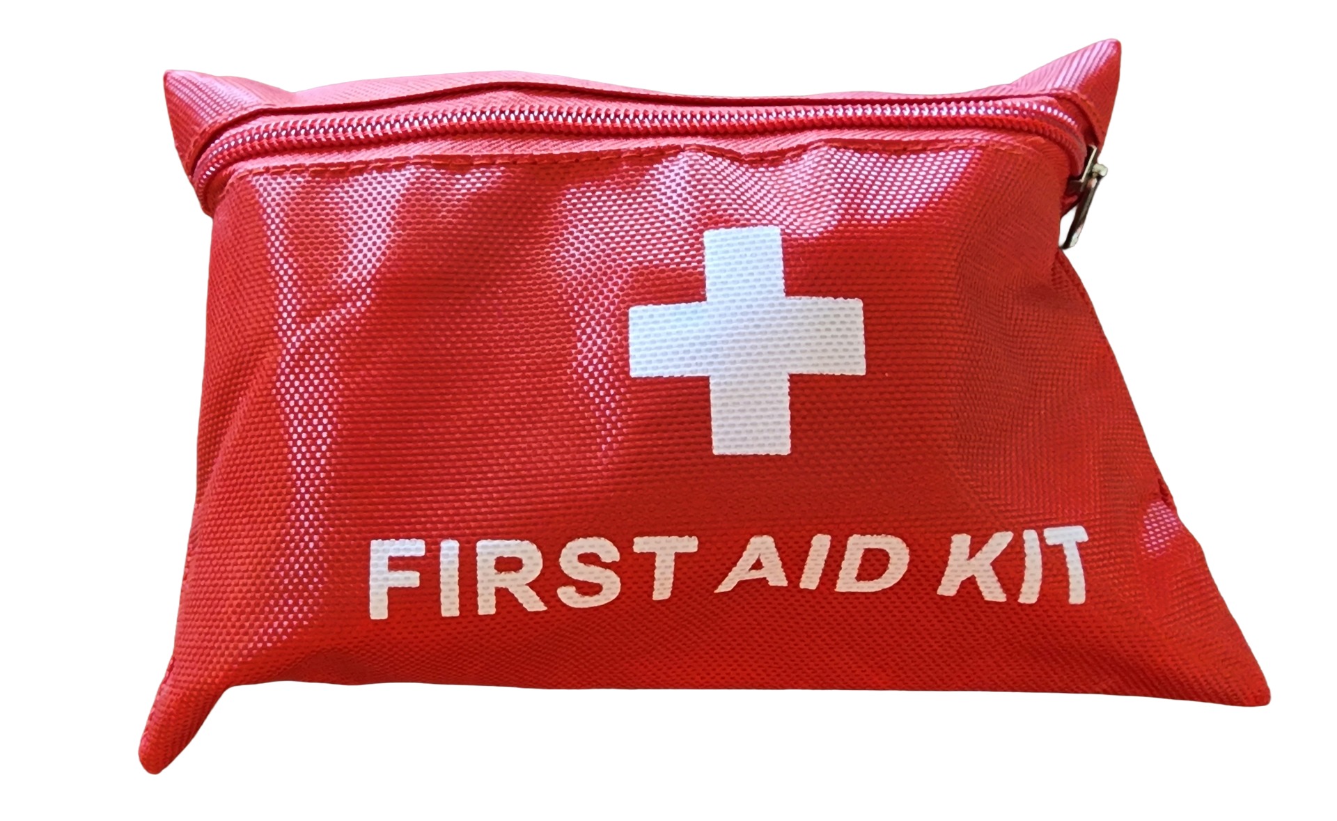 First Aid Kit – Basic 61 Piece Kit