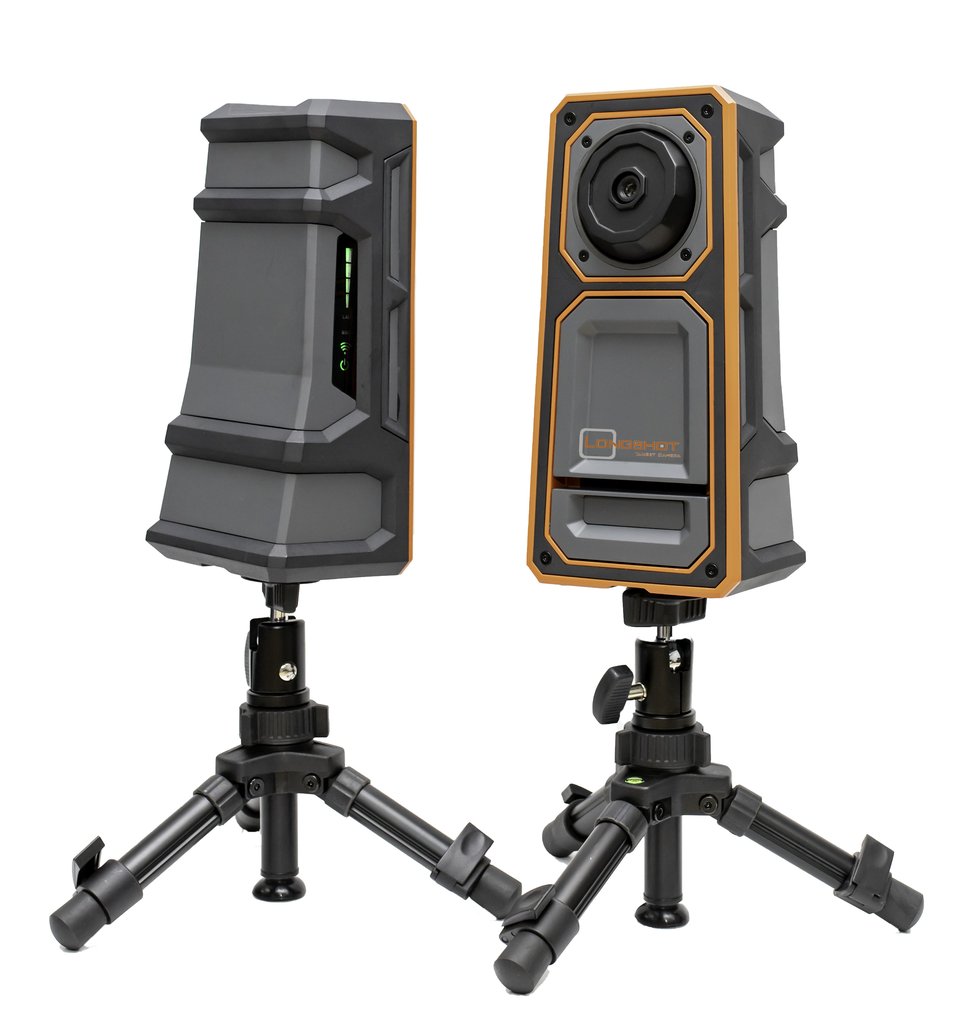 Longshot LR-3 Two Mile Range UHD – Long Range Target Camera System by Target Vision