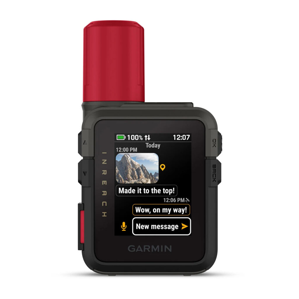 Garmin inReach Mini 3 Plus SOS Satellite Communicator with Photo and Voice – 010-03387-10