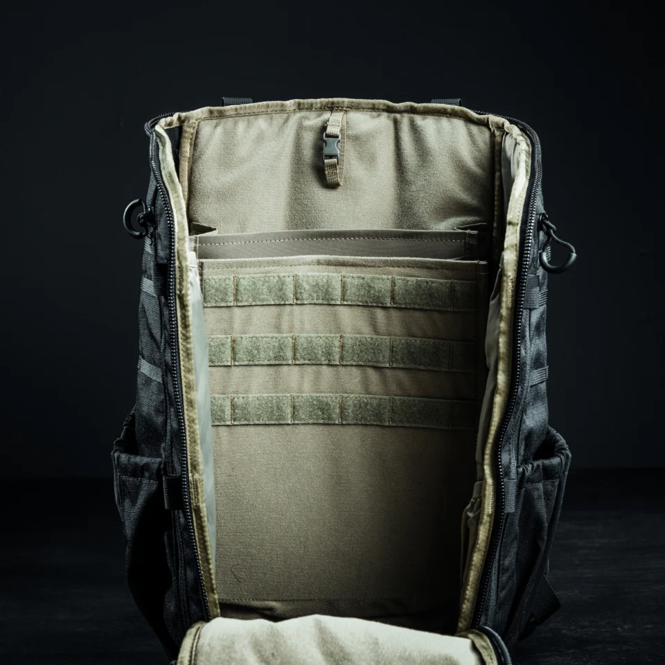 Eberlestock Switchblade EDC Backpack for Hiking and Bugout with CCW Carry Pouch