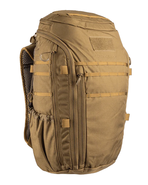 Eberlestock Switchblade EDC Backpack for Hiking and Bugout with CCW Carry Pouch