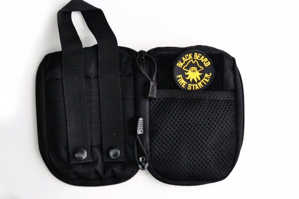 Black Beard The Captains Organizer