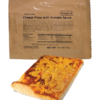 Cheese Pizza 3 Pack - Bridgford MRE Ready To Eat Meal