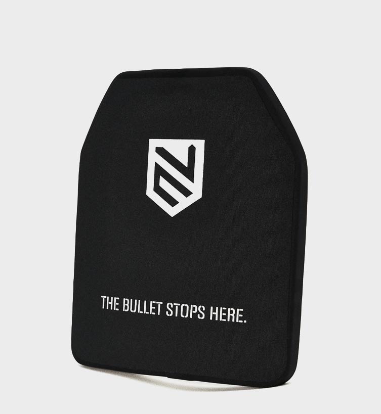 Level 3+ Special Threat Armor Plate 11×14 Ceramic Body Armor