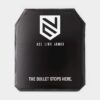Level 3A Bulletproof With Anti Stab Soft Armor Insert 10×12