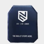 Level 3A Bulletproof Soft Armor Insert 10×12