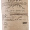 Chili With Beans Entree Only - Packs