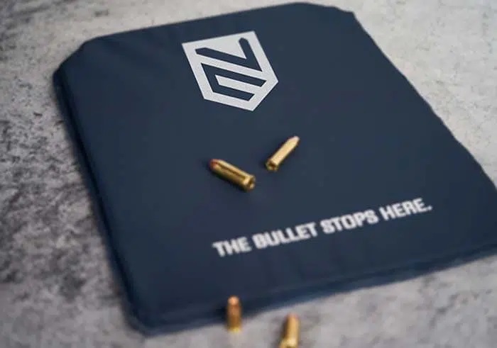 Level 3A Bulletproof With Anti Stab Soft Armor Insert 11×14