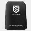 Level 3A Bulletproof With Anti Stab Soft Armor Insert 11×14